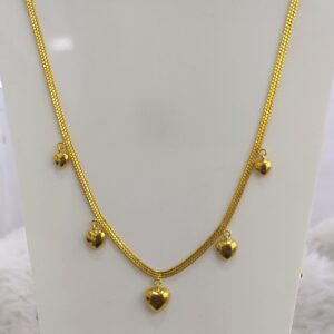 22kt Gold Fancy Dokiya