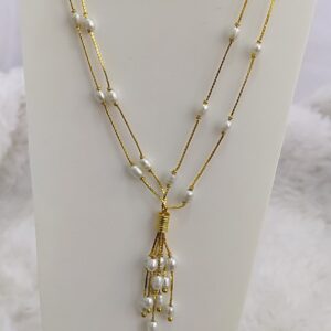 22kt Gold Fancy Dokiya