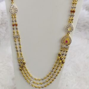 22kt Gold Fancy Dokiya