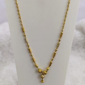 22kt Gold Fancy Dokiya