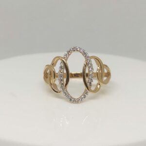 18 kt Rose