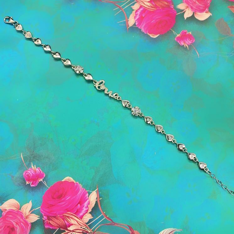 925 silver Bracelet