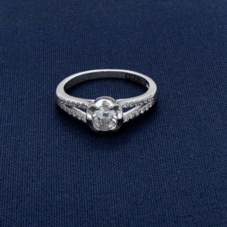 925 Silver Ring