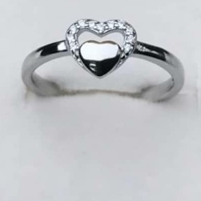 925 Silver Ring