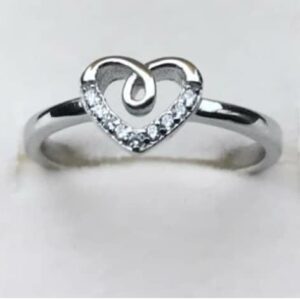 925 Silver Ring