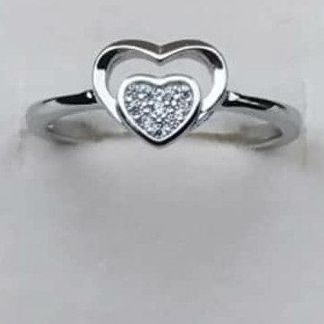 925 Silver Ring