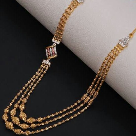 22kt Gold Necklace