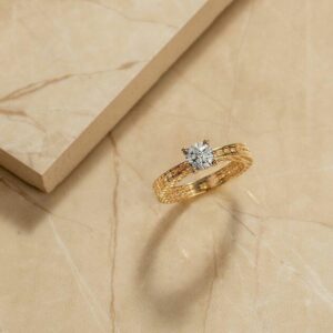 Glorious wedding Diamond  Ring