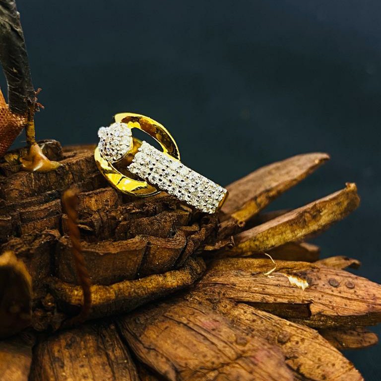 916 Gold Ring