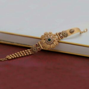 22kt Gold Jadtar Lucky