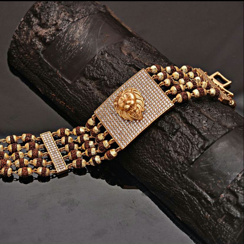 22kt gold lucky