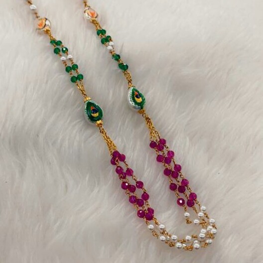 916 gold fancy chain