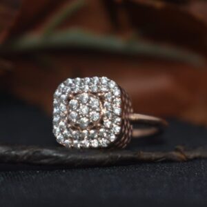 916 Gold Designer Wedding Ring MK-R12
