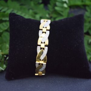 22kt Gold Bracelet