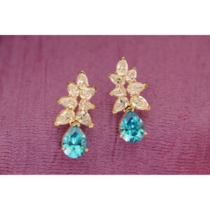 Pear Shape Earrings