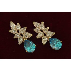 Pear Shape Earrings