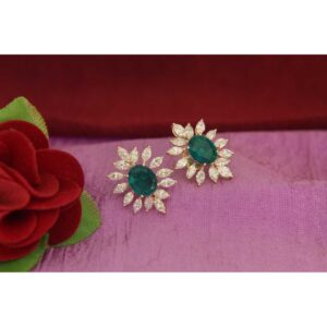 Beautiful Earrings Marquise Shape