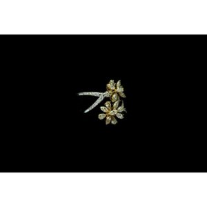 Diamond ring