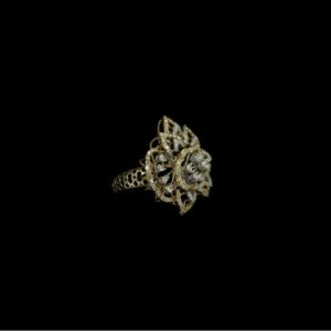 Diamond ring