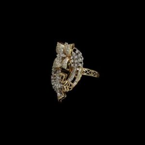 Diamond rings