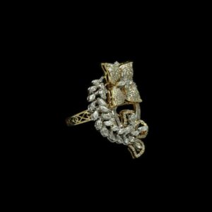 Diamond rings