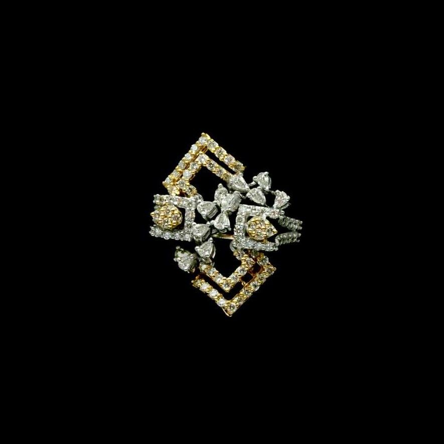 Diamond ring