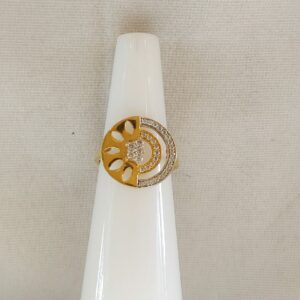 22 CRT 916 Hallmark Ladies Ring