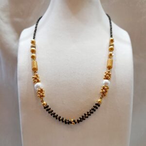 22 CRT 916 Hallmark Fancy mangalsutra