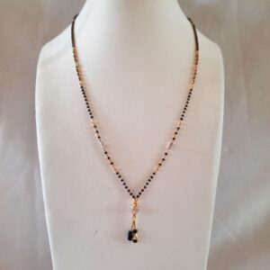 22 CRT 916 Hallmark Mangalsutra