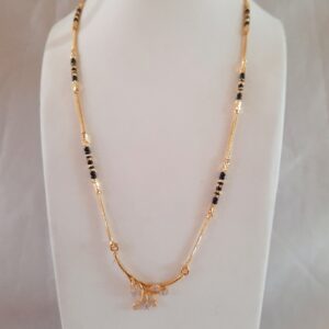 22 CRT 916 Hallmark Mangalsutra