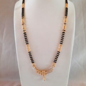 22 CRT 916 Hallmark Mangalsutra