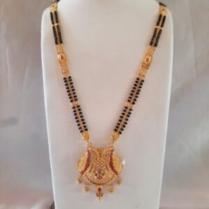 22 CRT 916 Hallmark Mangalsutra