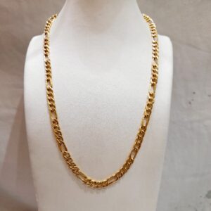 22 CRT 916 Hallmark Gents Sachin Chain