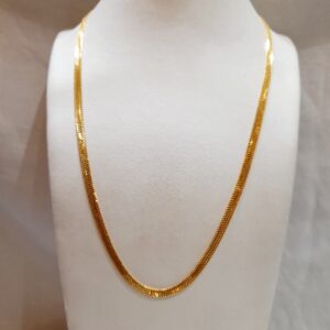 22 CRT 916 Hallmark Gents Chain