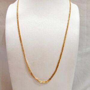 22 CRT 916 Hallmark Gents Chain