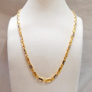 22 CRT 916 Hallmark Gents Ferrari Chain