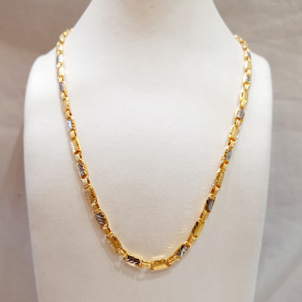 22 CRT 916 Hallmark Gents Ferrari Chain