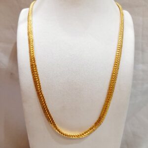 22 CRT 916 Hallmark Gents Chain