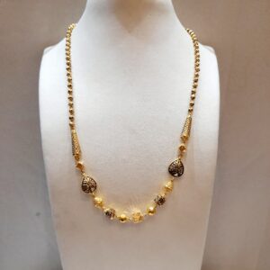 22 CRT 916 Hallmark Antique Mala