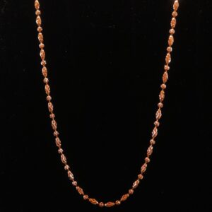 18 CRT Hallmark Rose Gold Chain