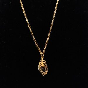 18 CRT Hallmark Rose Gold Dokiya