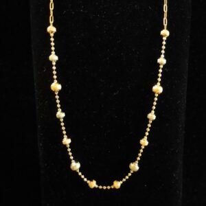 18 CRT Hallmark Rose Gold Dokiya