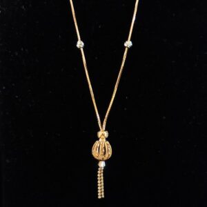 18 CRT Hallmark Rose Gold Dokiya