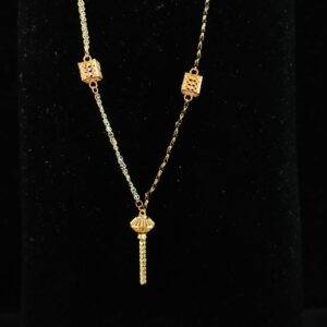 18 CRT Hallmark RoSe Gold Dokiya