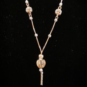 18 CRT Hallmark Rose Gold Dokiya