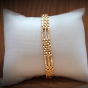 22 Crt 916 Hallmark Gents Lucky