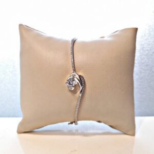 92.5 Sterling Silver Fancy Bracelet