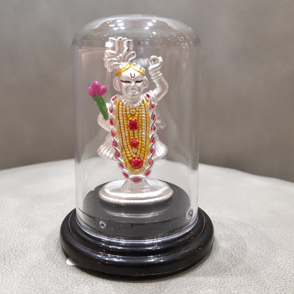 Silver 999 Shreenathji