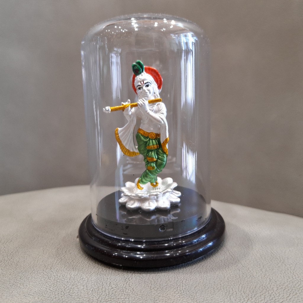Silver 999 Krishna