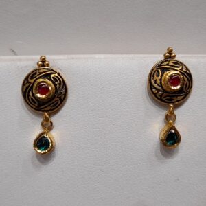 91.6 22kt antique set